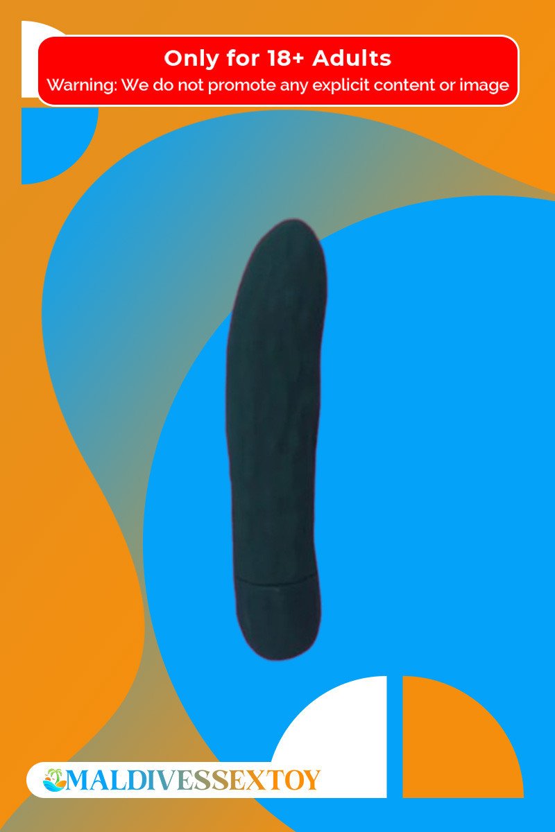Soft Silicone Karela Fun Vibrator FV-016 Soft Silicone Karela Fun Vibrator FV-016