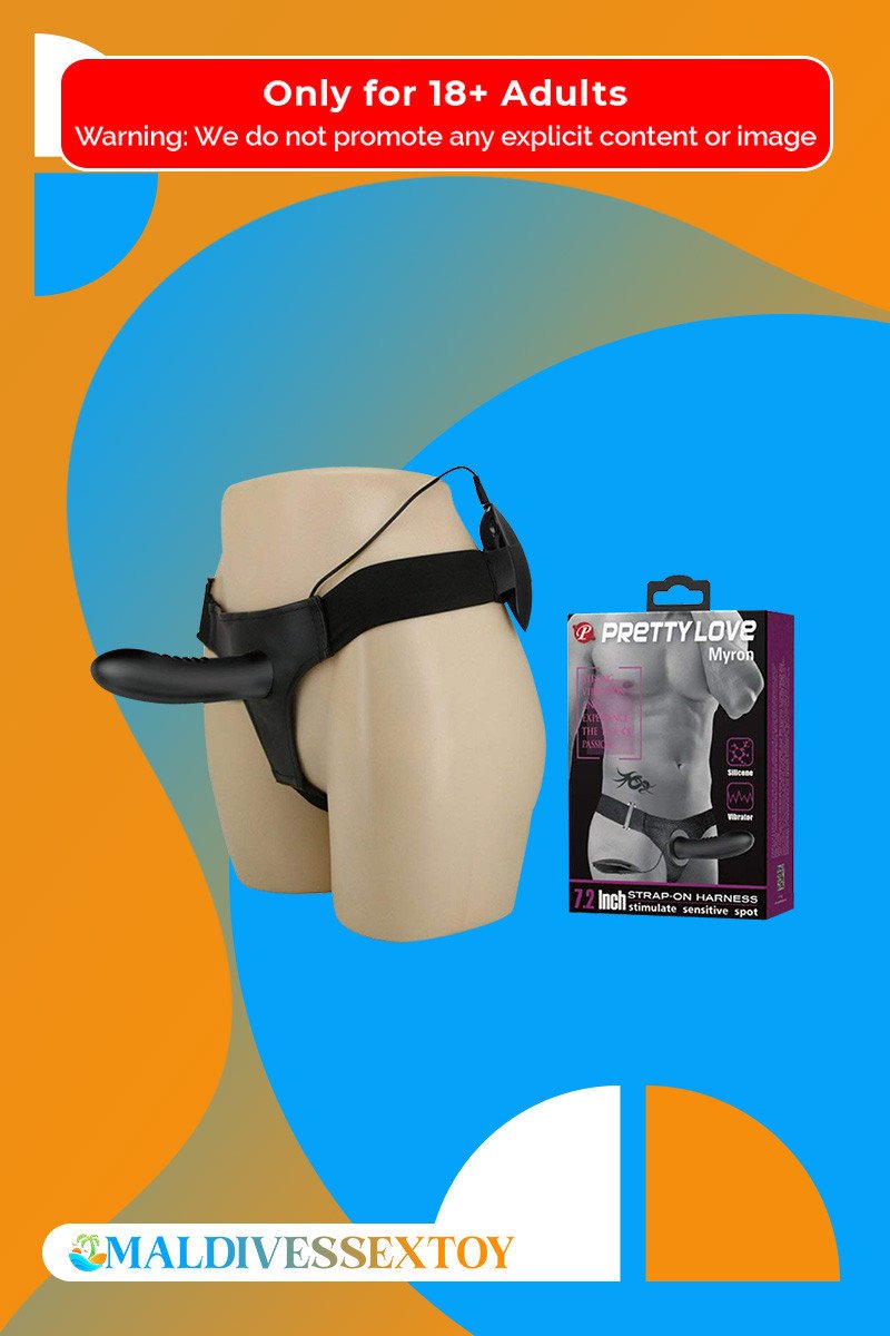 PRETTY LOVE MYRON STRAP ON HARNESS SO-024 PRETTY LOVE MYRON STRAP ON HARNESS SO-024