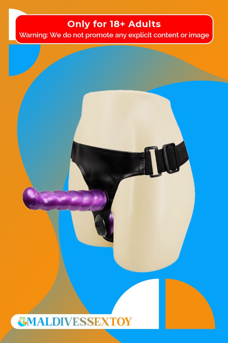 Baile Dual Penetration Strap-on for G-spot massage SO-032