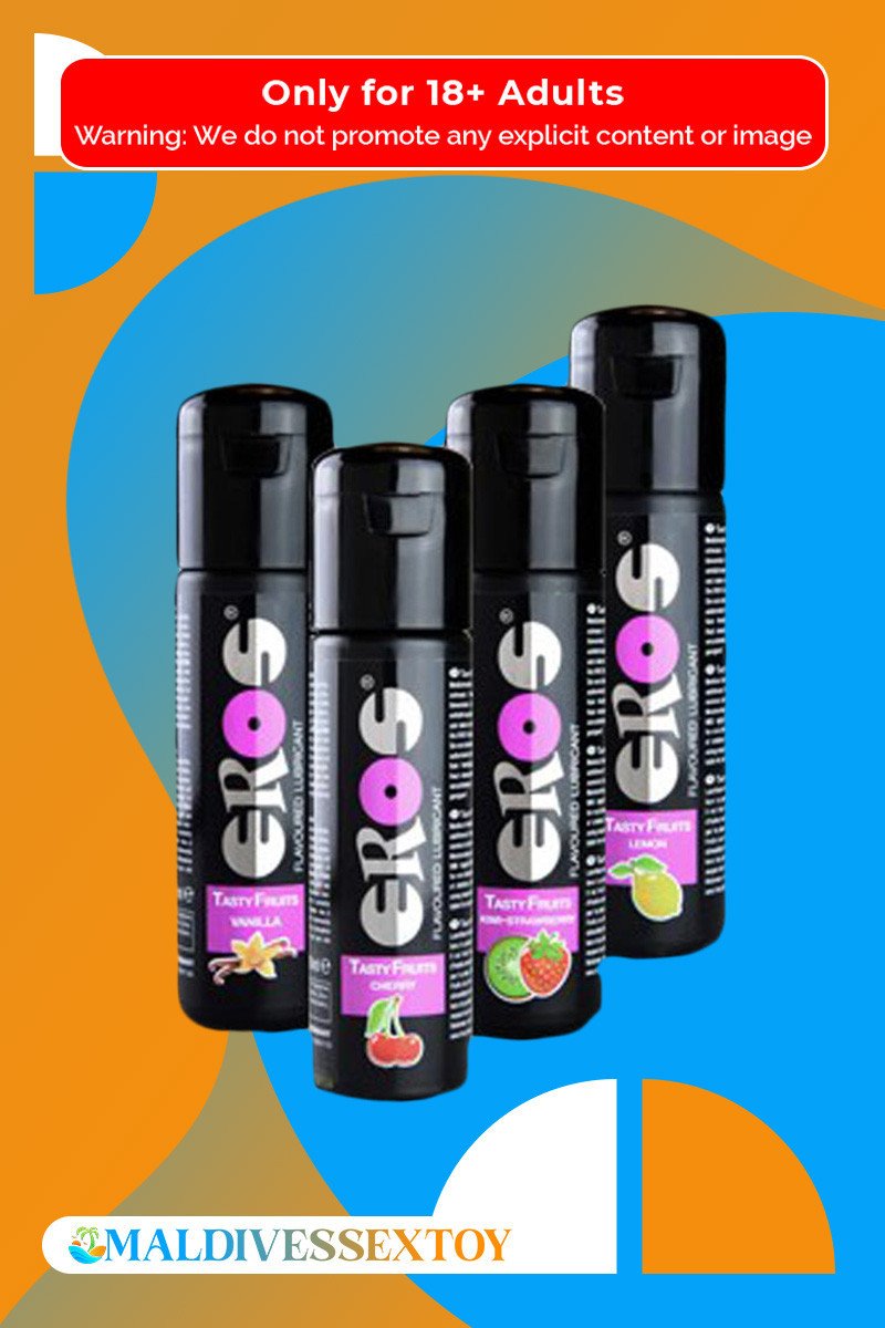 Tasty Fruits Flavoured Lubricant by EROS 1pc 100ml CGS-013