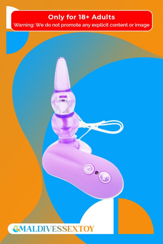 Anal Pleasure Butt Plug AD-031