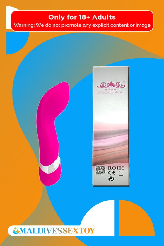 LUXURIOUS FIELD MULTISPEED VIBRATOR RSV-094