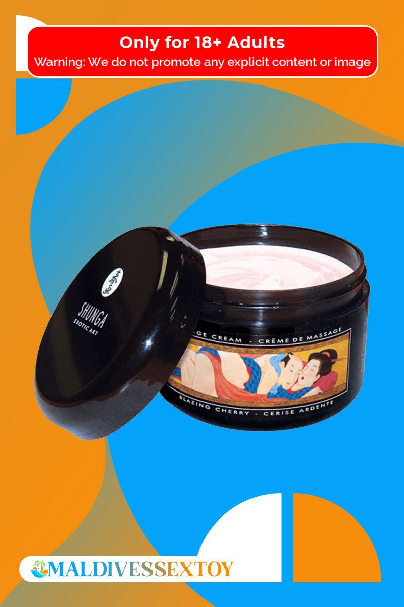 Soft Moves Massage Cream Edible massage by SHUNGA 200ml CGS-024 Soft Moves Massage Cream Edible massage by SHUNGA 200ml CGS-024