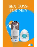 SEX TOYS FOR MEN
