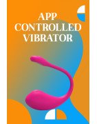 App Controlled Vibrator