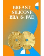 Breast Silicone Bra & Pad