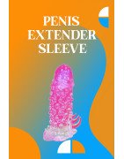Penis Extender Sleeve
